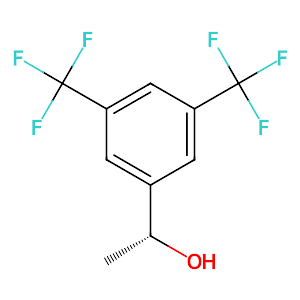 (R)-1-[3,5-Bis(trifluoromethyl)phenyl]ethan-1-ol,127852-28-2