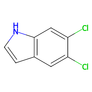 5,6-Dichloroindole,121859-57-2