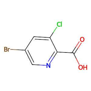 5-Bromo-3-chloropicolinic acid,1189513-51-6