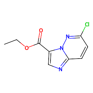 Ethyl 6-chloroimidazo[1,2-b]pyridazine-3-carboxylate,1150566-27-0