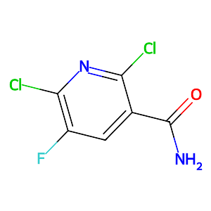 2,6-Dichloro-5-fluoronicotinamide,113237-20-0