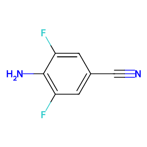 4-Amino-3,5-difluorobenzonitrile,110301-23-0