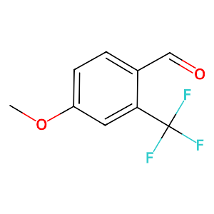 4-Methoxy-2-(trifluoromethyl)benzaldehyde,106312-36-1