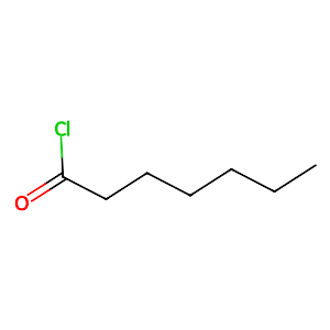 Heptanoyl chloride,2528-61-2