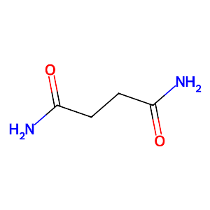 Succinamide,110-14-5