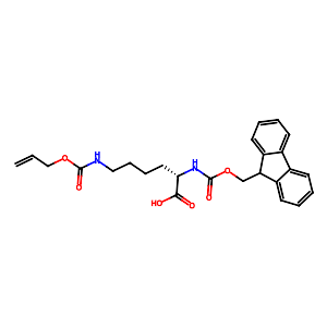 Fmoc-L-Lys(Aloc)-OH,146982-27-6