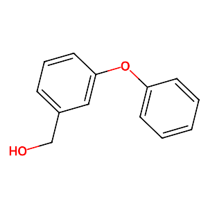 3-Phenoxybenzyl alcohol,13826-35-2