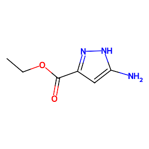 Ethyl 5-amino-1H-pyrazole-3-carboxylate,105434-90-0