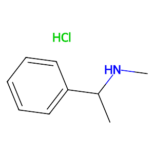 N-Methyl-1-phenylethanamine hydrochloride,10408-89-6