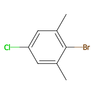 2-Bromo-5-chloro-1,3-dimethylbenzene,103724-99-8