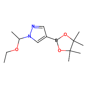 1-(1-Ethoxyethyl)-4-(4,4,5,5-tetramethyl-1,3,2-dioxaborolan-2-yl)-1H-pyrazole,1029716-44-6
