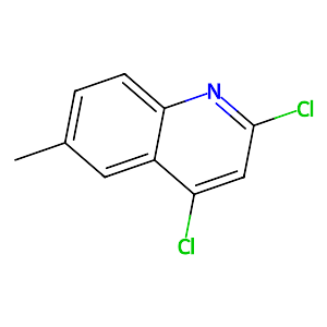 2,4-Dichloro-6-methylquinoline,102878-18-2