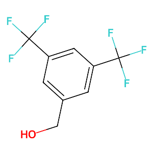 3,5-Bis(trifluoromethyl)benzyl alcohol,32707-89-4