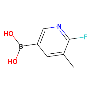 2-Fluoro-3-methylpyridine-5-boronic acid,904326-92-7