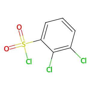 2,3-Dichlorobenzenesulfonyl chloride,82417-45-6