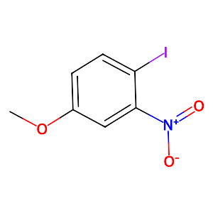 4-Iodo-3-nitroanisole,58755-70-7