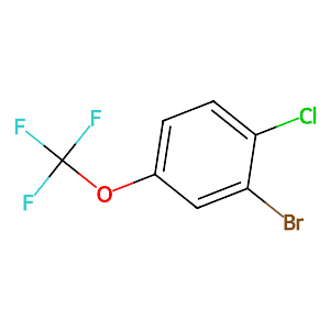 1-Bromo-2-chloro-5-(trifluoromethoxy)benzene,468075-00-5