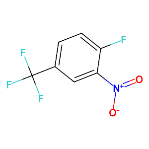 4-Fluoro-3-nitrobenzotrifluoride,367-86-2