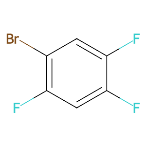 1-Bromo-2,4,5-trifluorobenzene,327-52-6