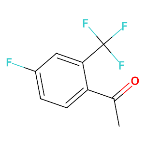 4'-Fluoro-2'-(trifluoromethyl)acetophenone,208173-21-1