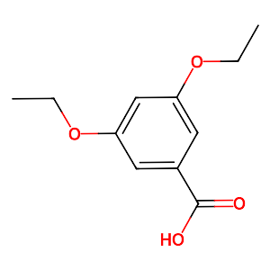 3,5-Diethoxybenzoic acid,124480-95-1