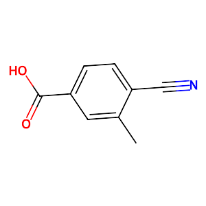 4-Cyano-3-methylbenzoic acid,73831-13-7