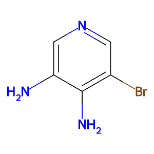 5-Bromo-3,4-diaminopyridine,4635-08-9