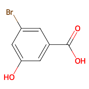 3-Bromo-5-hydroxybenzoic acid,140472-69-1