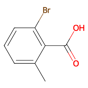 2-Bromo-6-methylbenzoic acid,90259-31-7