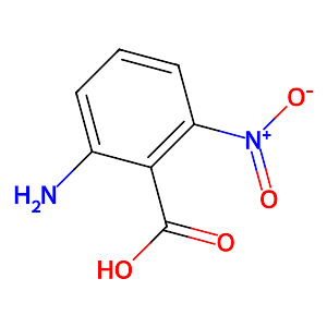 2-Amino-6-nitrobenzoic acid,50573-74-5