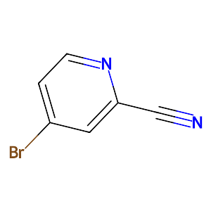 4-Bromopicolinonitrile,62150-45-2