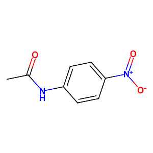 N-(4-Nitrophenyl)acetamide,104-04-1