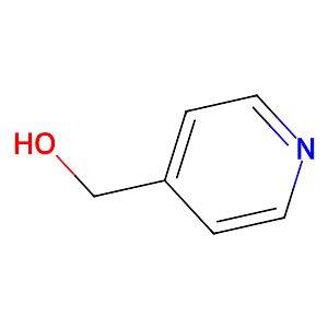 Pyridine-4-methanol,586-95-8