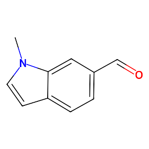 1-Methyl-1H-indole-6-carbaldehyde,21005-45-8