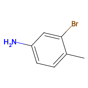 3-Bromo-4-methylaniline,7745-91-7