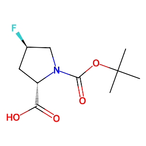 N-Boc-trans-4-fluoro-L-proline,203866-14-2