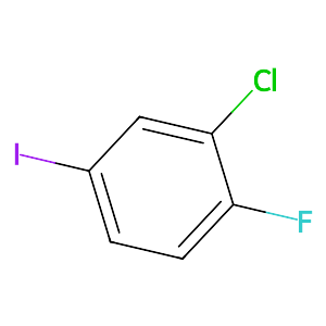 2-Chloro-1-fluoro-4-iodobenzene,156150-67-3