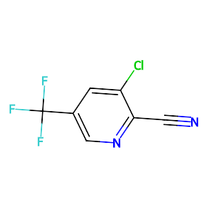 3-Chloro-5-trifluoromethylpyridine-2-carbonitrile,80194-70-3