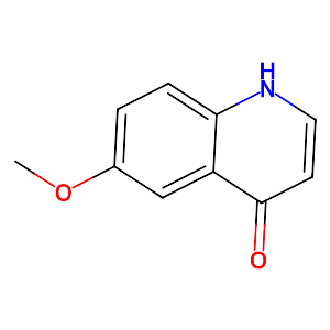 6-Methoxy-4-hydroxyquinoline,23432-39-5