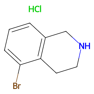 5-Bromo-1,2,3,4-tetrahydroisoquinoline hydrochloride,923591-51-9