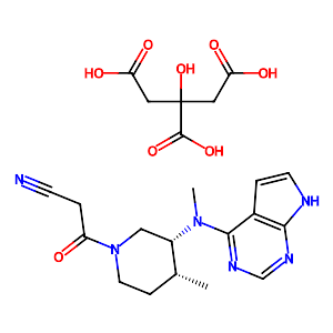 Tofacitinib citrate,540737-29-9