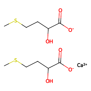 Calcium-DL-2-hydroxy-4-(methylthio)butyrate,4857-44-7