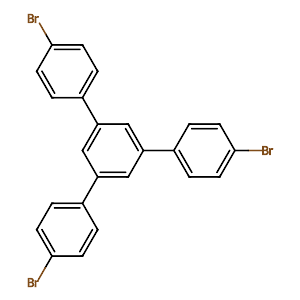 1,3,5-Tris(4-bromophenyl)benzene,7511-49-1