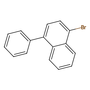 1-Bromo-4-phenylnaphthalene,59951-65-4