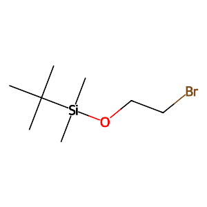 (2-Bromoethoxy)-tert-butyldimethylsilane, Na2CO3 as stabilizer,86864-60-0