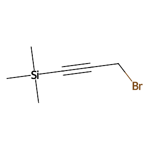 3-Bromo-1-(trimethylsilyl)-1-propyne,38002-45-8