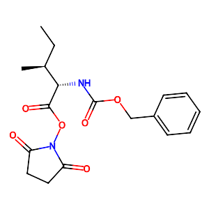 Z-L-isoleucine-N-hydroxysuccinimide ester,3391-99-9