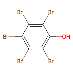 Pentabromophenol,608-71-9
