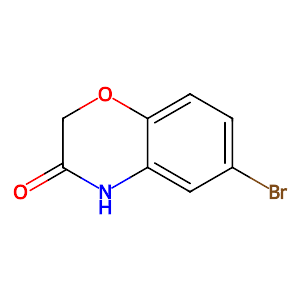 6-Bromo-2H-1,4-benzoxazin-3(4H)-one,24036-52-0