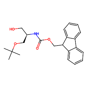 (R)-2-(Fmoc-amino)-3-tert-butoxy-1-propanol,198561-87-4